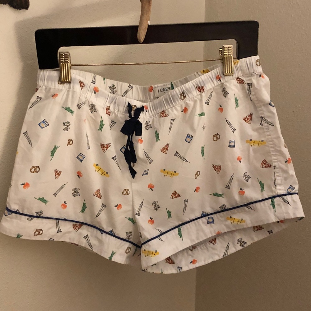 J.Crew Factory PJ bottoms